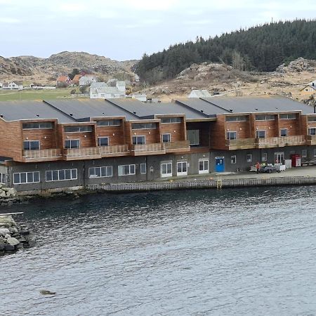 Utsira Overnatting - Bølgen Eksteriør bilde